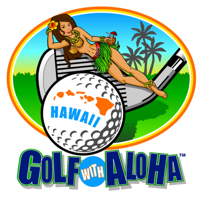 Golf With Aloha