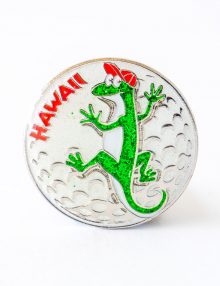 Gecko Ball Marker