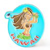 Hula Girl Ball Marker