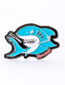 Black Shark Ball Marker