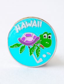 Turtle Ball Marker