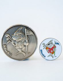 Shark Coin Front